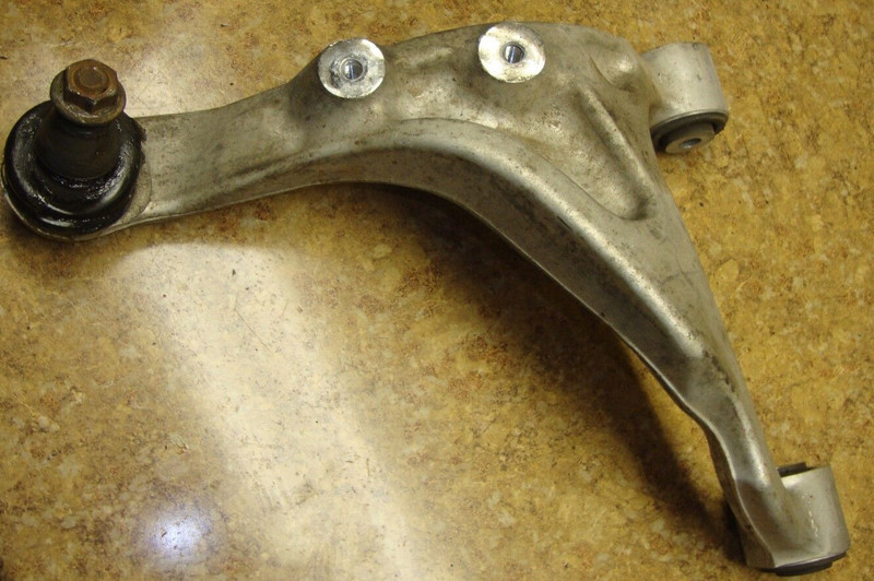 2005 Nissan Altima 2.5S 2.5 L S SL Right Rear A Arm Control Passenger Lower 06