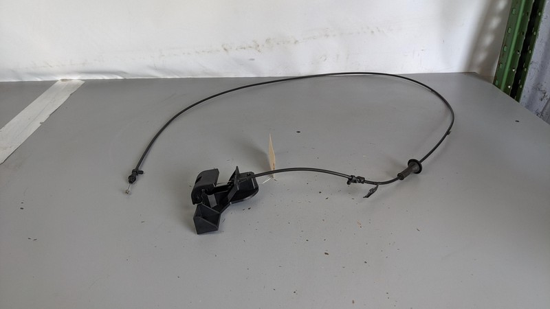 Hood Release Handle w/ Cable 2020 Ford Expedition FL3Z-16916-AB 2018 2019- 2023