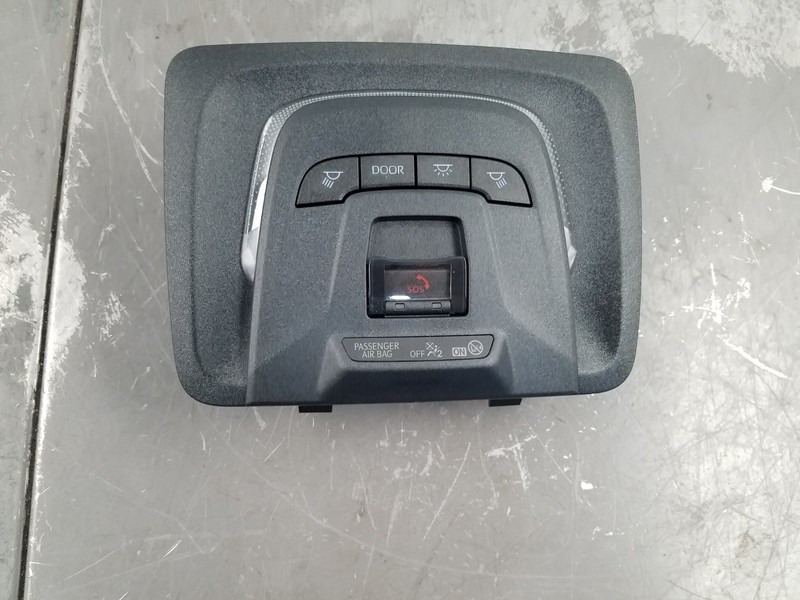 2025 Toyota Corolla GR AWD Overhead Console 3K Miles #7476 B7