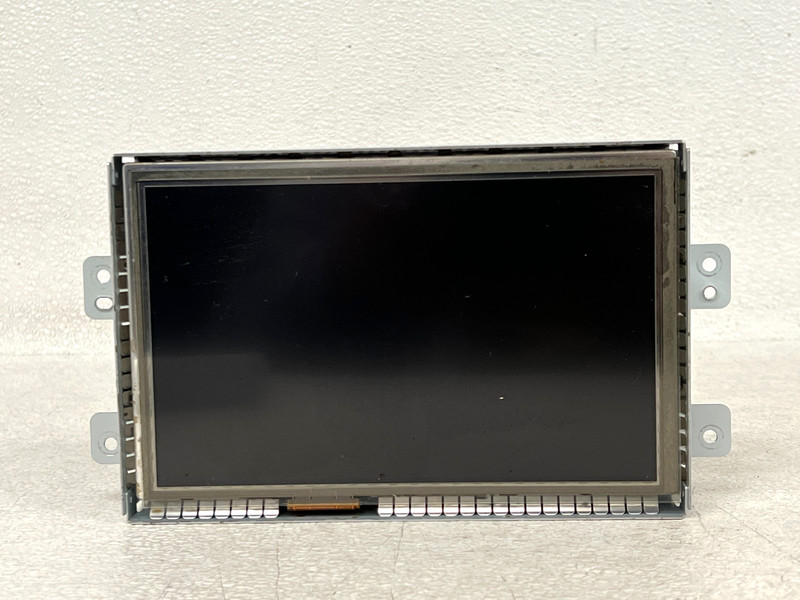 ⭐2014-2017 JAGUAR F-TYPE DASH INFORMATION DISPLAY SCRENE MONITOR OEM LOT2734