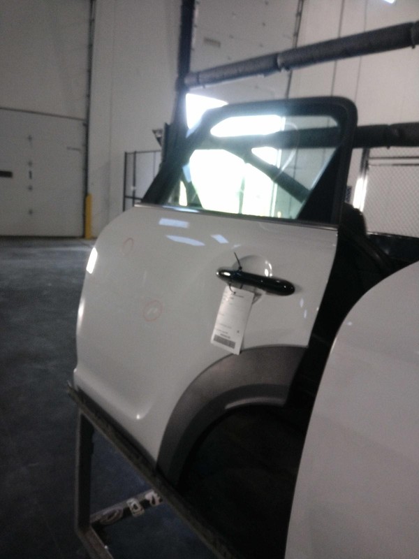 2019 MINI Countryman Left Door 4DR Hatchback - Used, 55k Miles, OEM Part