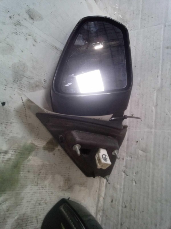 2011-2014 Dodge Avenger Right Door Mirror Assembly Black OEM 312213 140K Miles
