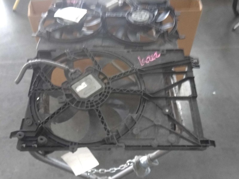 2018 Toyota Camry Engine Cooling Fan Motor OEM 2.5L Red 85K Miles