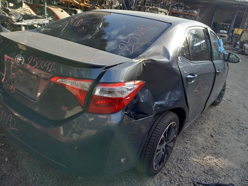 Anti-Lock Brake Part Actuator And Pump Assembly Fits 14-15 COROLLA 566384