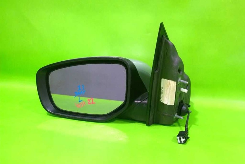 13 14 15 16 DART DRIVER LEFT SIDE VIEW MIRROR OEM 4057-22