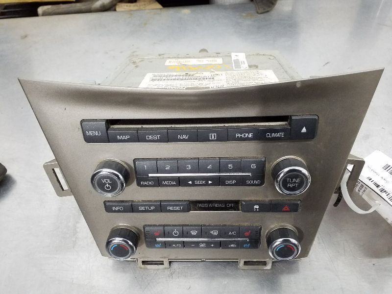 Audio Equipment Radio Receiver Voice Activated Screen Fits 10 MKT 177794