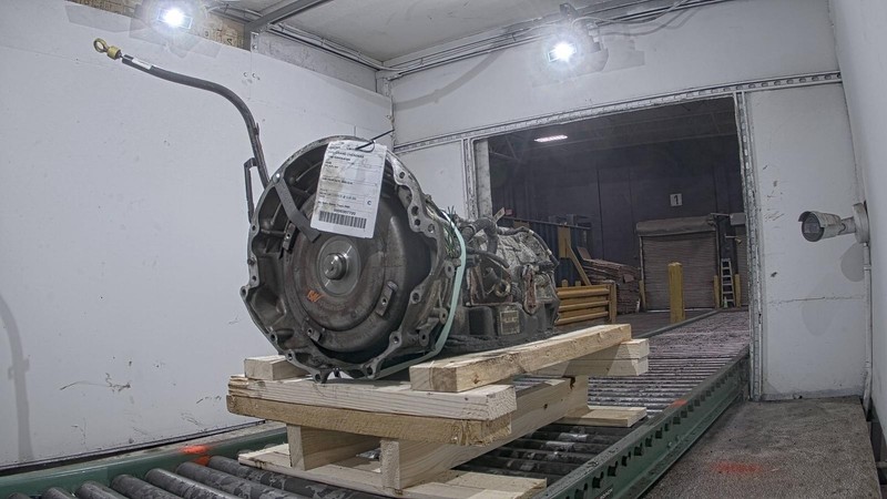 2005 Jeep Grand Cherokee Automatic Transmission Assembly 4WD 154K Miles OEM