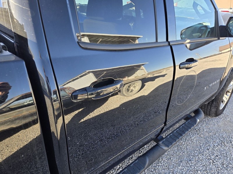 Passenger Rear Side Door Classic Style Fits 14-19 SIERRA 1500 PICKUP 3601230