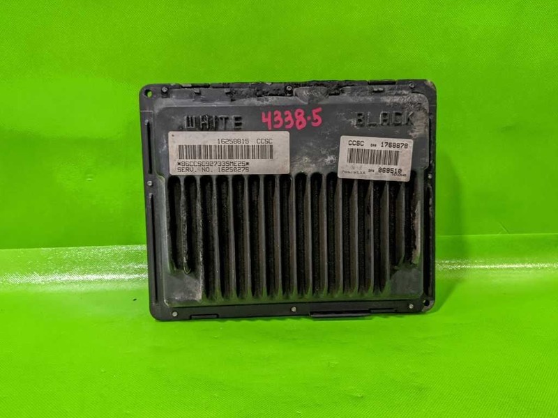98 ASTRO ECM ENGINE CONTROL MODULE OEM 4338-5