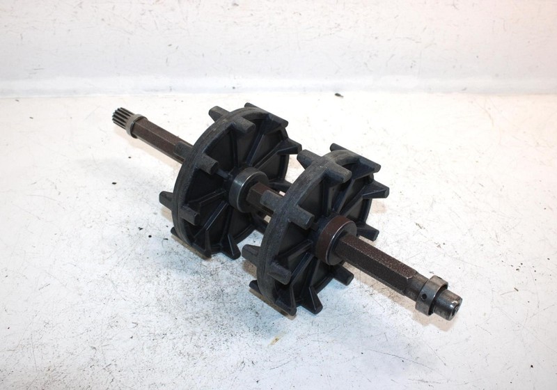 92 Polaris Sport Gt Oem Drive Cog Axle Shaft 1590224 SP62