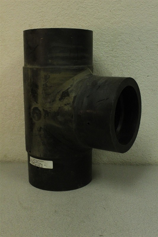 Phillips Driscopipe 6"IPS SDR 11 TEE 80M060100TSTRB *FREE SHIPPING*