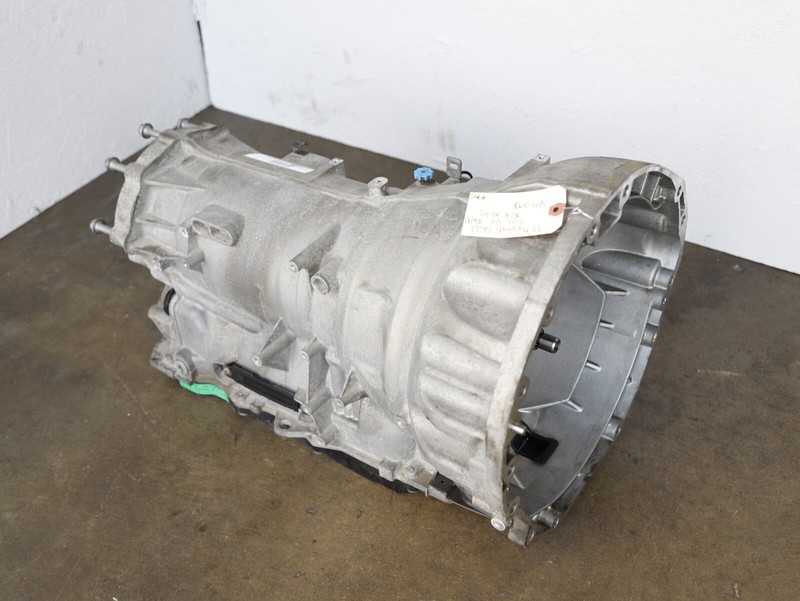 2014-2017 MASERATI GHIBLI AWD 3.0L V6 8HP-70X AUTOMATIC TRANSMISSION 52K OEM