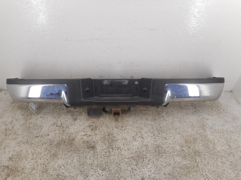 Ford F-150 Styleside Rear Bumper Heavy Duty Pay Load Tow Package OEM 2009-2014