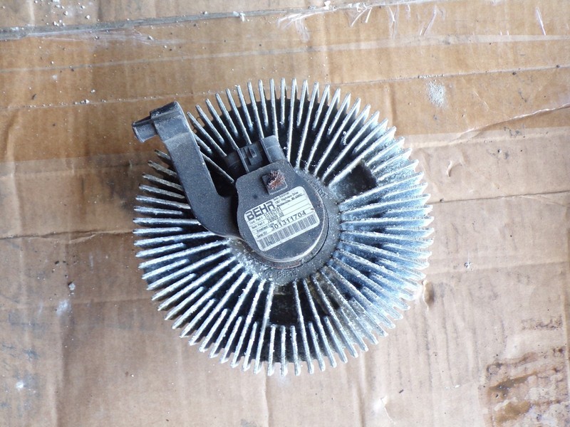 Behr 15192191 Clutch Fan 76909.08 301311704 *FREE SHIPPING*