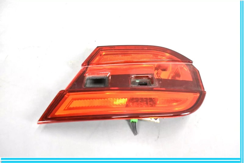 12-15 Jaguar XF XFR Right Passenger Side Taillight Lamp CX23-15K272-AA OEM