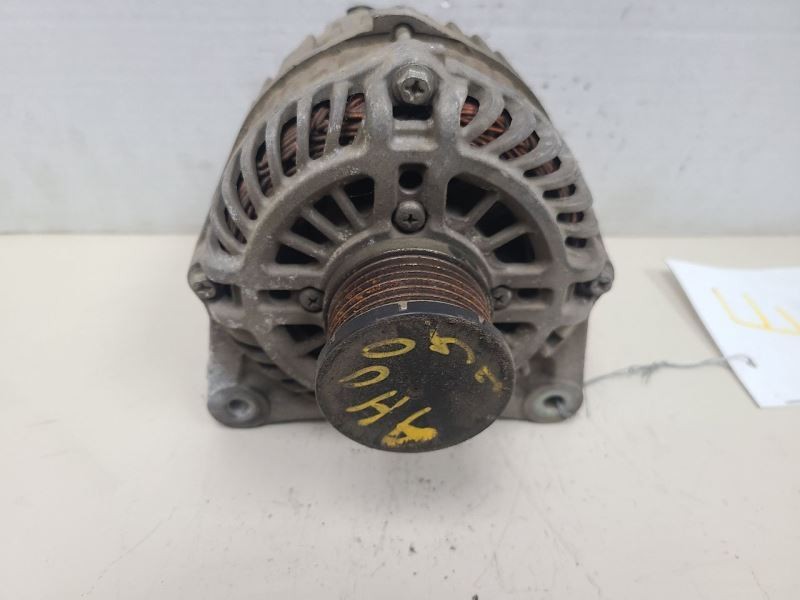 Alternator Thru 2/09 Fits 07-09 SENTRA 489353