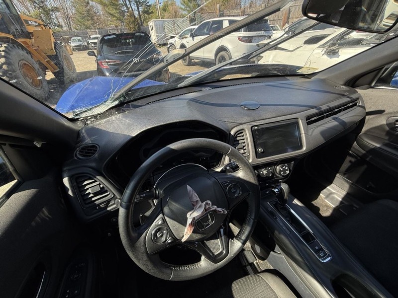 2016-2022 HONDA HR-V DASH PANEL BLACK TC:-R-M 1.8L AT AWD 189K -SPORT- 66418