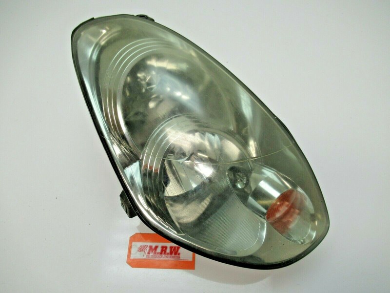 HEAD LIGHT HEAD LAMP LENS XENON RIGHT PASSENGER FRONT RF for 05 06 INFINITI G35