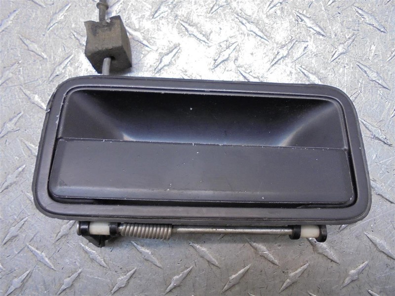 1993 CHEVROLET SUBURBAN 2500 DRIVER REAR EXTERIOR HANDLE 15968161