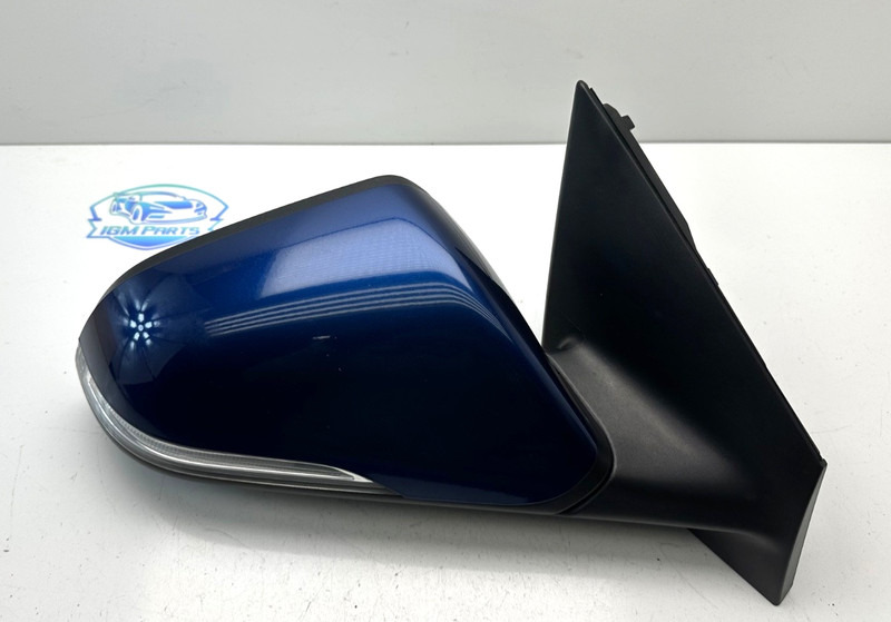 2015-2017 HYUNDAI SONATA RIGHT PASSENGER SIDE MIRROR Paint Code VU 87610-C2010