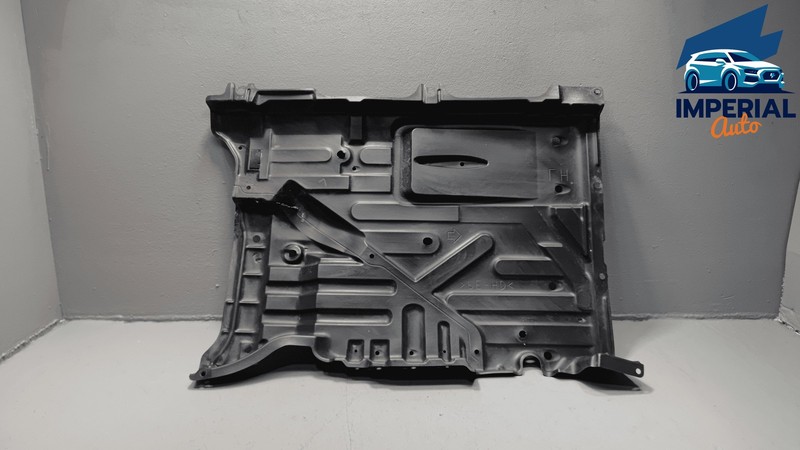 2014-2019 TOYOTA HIGHLANDER LEFT DRIVER SIDE UNDER BODY SPLASH GUARD SHIELD OEM