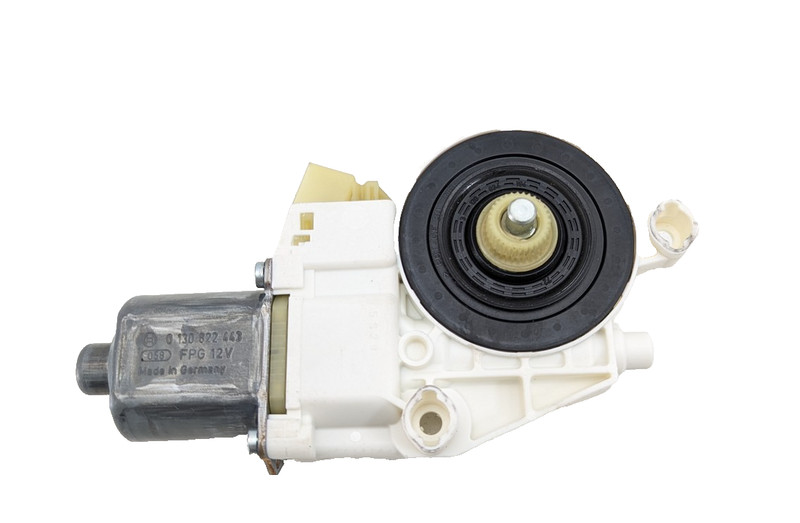 08-15 Mercedes W204 C300 C250 Rear Right Passenger Side Window Regulator Motor