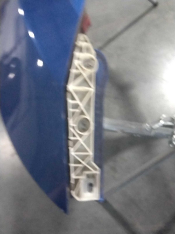 2010 Nissan Rogue Left Fender Blue OEM Used 140502 4DR SUV 164K Miles
