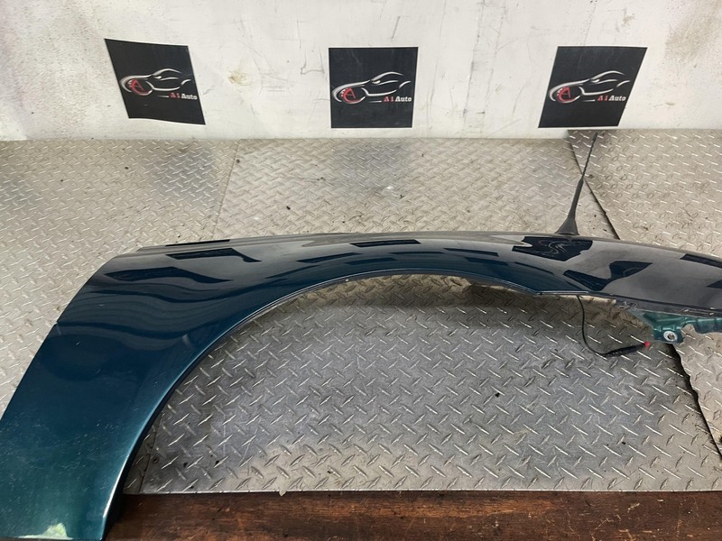 1996 - 2002 BMW Z3 ROADSTER E36 REAR DRIVER FENDER LH BOSTON GREEN 275
