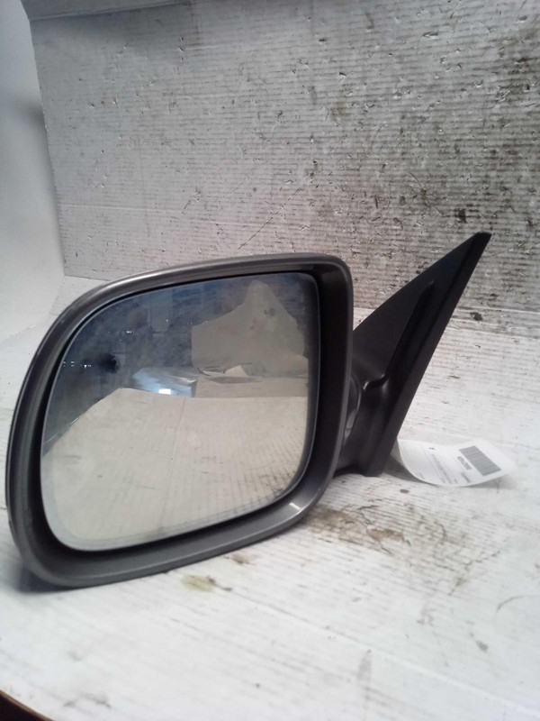 2015 Audi Q7 Left Door Mirror Assembly Grey OEM 194678 85K Miles