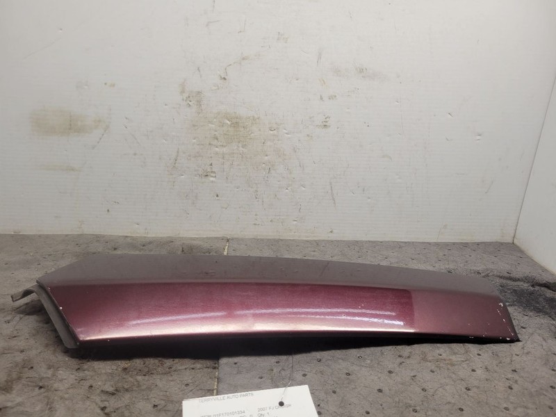 FJ CRUISR 2007-2014 Right A Pillar Trim Maroon 2JT 1645149