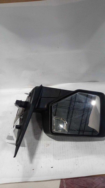 2010 Ford Explorer Left Blue Door Mirror Assembly 315043 - Used, 132K Miles