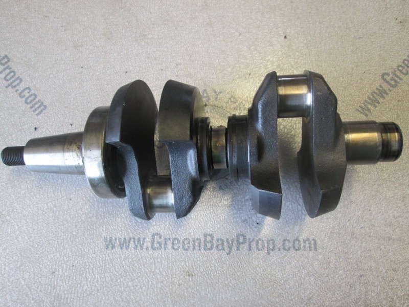 817398A4 Crankshaft for Force 40 Hp 50 Hp Outboard 1996-1999