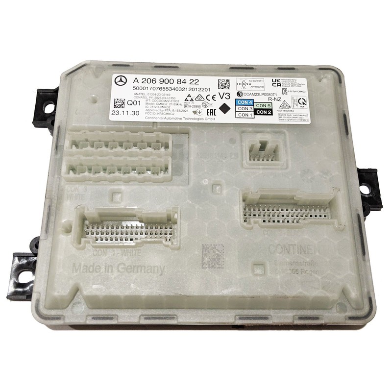 OEM Ignition Control Module Mercedes-Benz W206 W223 C S Class 2023-25 2069008422