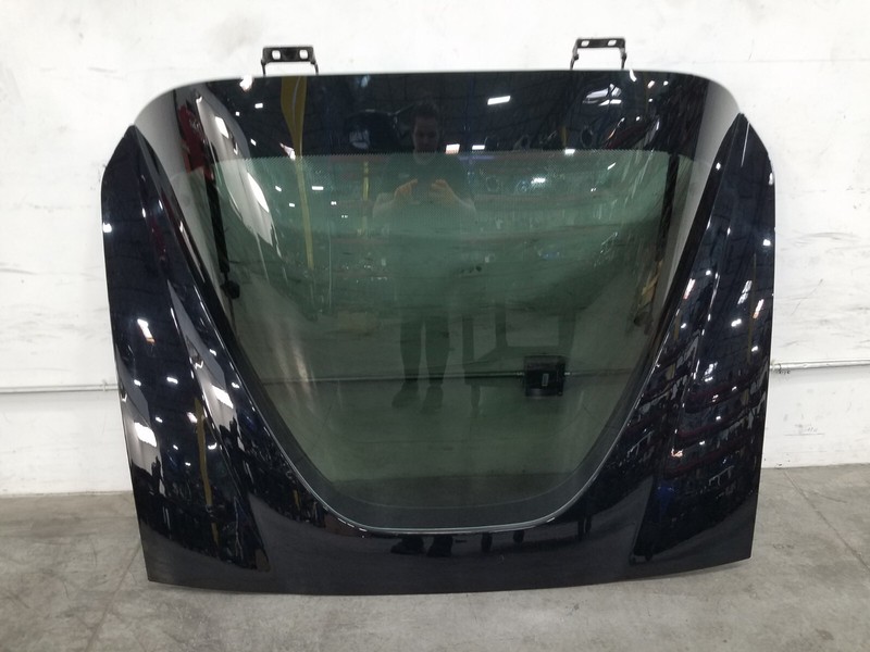 2011 Chevy Corvette C6 Rear Trunk Hatch with Glass - ** - #2568 o4