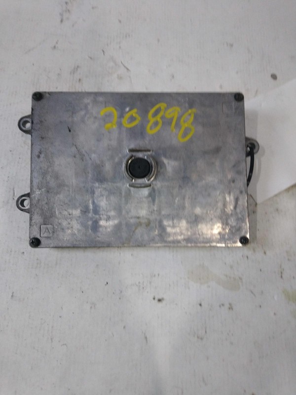 2009 Honda CR-V Engine Control Module ECM 2.4L OEM 124K Miles Grey