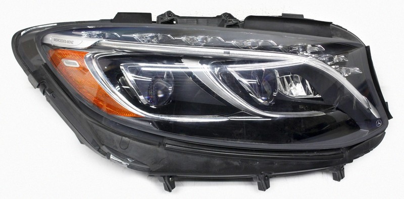 OEM Right Passenger Side LED Headlamp For Mercedes-Benz S560, S63, S65 AMG