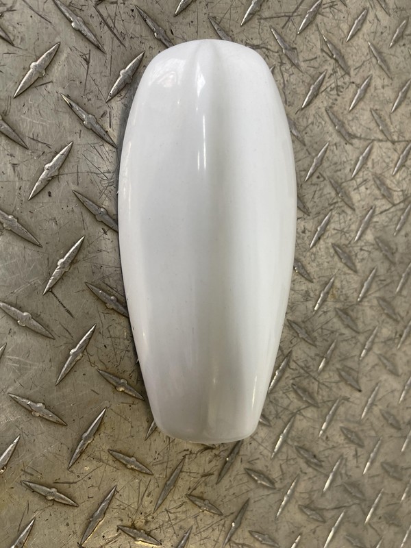2009-2012 Jaguar XF Antenna Assembly White (NER) Tested Oem