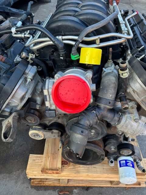 18 19 20 FORD F150 5.0L COYOTE ENGINE 155K MILES * FOR PARTS/REBUILD*