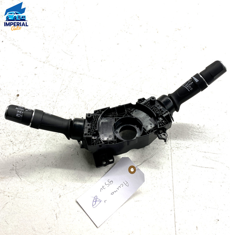2015-2020 ACURA TLX Steering Column Multi-Function Combination Switch Assembly