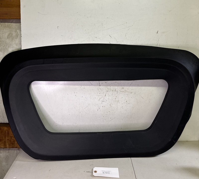 Tesla Model Y MY Hood Baffle Cowl Cover Trim 1494088-00- / 1493375-00-B 7072 Up