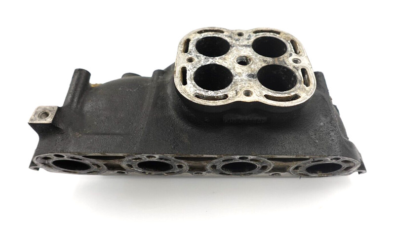 2007-2010 Kawasaki Ultra 250X OEM FRESHWATER Exhaust Pipe Manifold 59081-3743