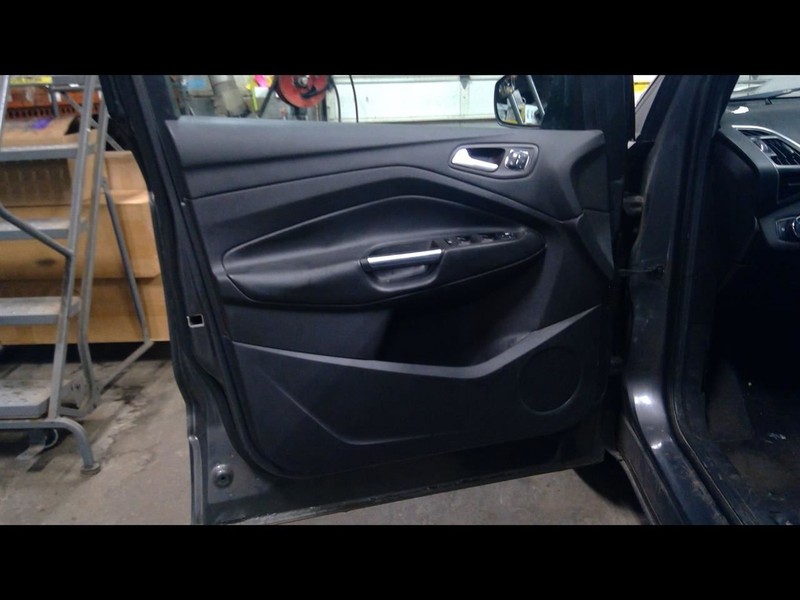 ESCAPE 2013 Driver Left Front Door Trim Panel 1683825