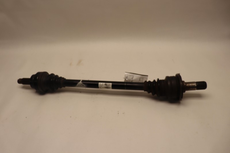 2009-2018 BMW X5 3.0L REAR LEFT DRIVER SIDE AXLE SHAFT CV JOINT OEM