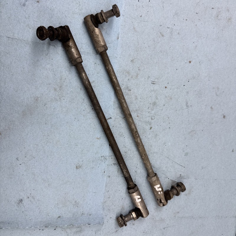 1967 JOHNSON SKI HORSE EVINRUDE SNOW CRUISER Tie Rod Ends Good