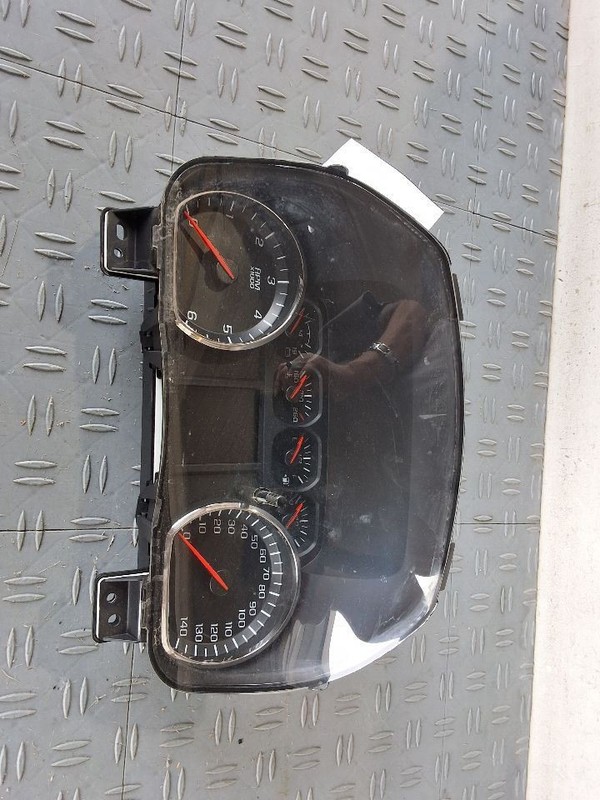 Speedometer MPH US Market ID 84068685 Fits 17 SIERRA 1500 PICKUP 3572084