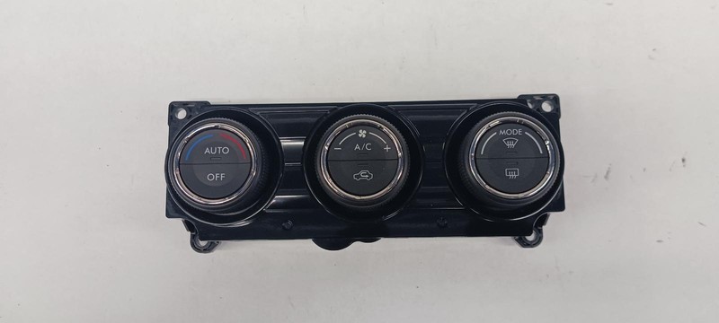18-'21 SUBARU WRX Heat/AC Controller 2.0L OEM 1 Year Warranty!