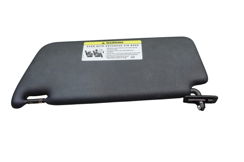03-09 Mercedes W209 CLK350 CLK55 AMG Right Passenger Side Sunvisor Sun Visor OEM