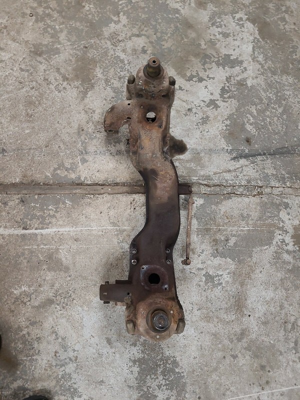 Mercedes-benz Front SubframeCross Member250SE 250S SE SL W108 W109 1965-73