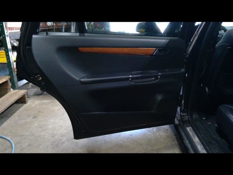 2007 R320 Driver Left Rear Door Trim Panel Rear 1432714
