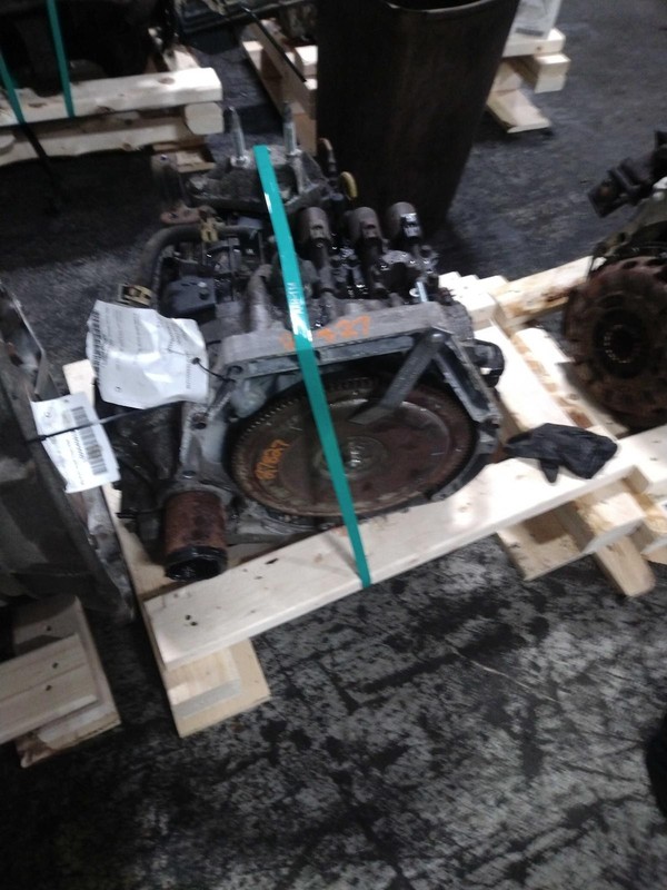 2010 Honda Civic Automatic Transmission Assembly FWD 120k Miles OEM Grey